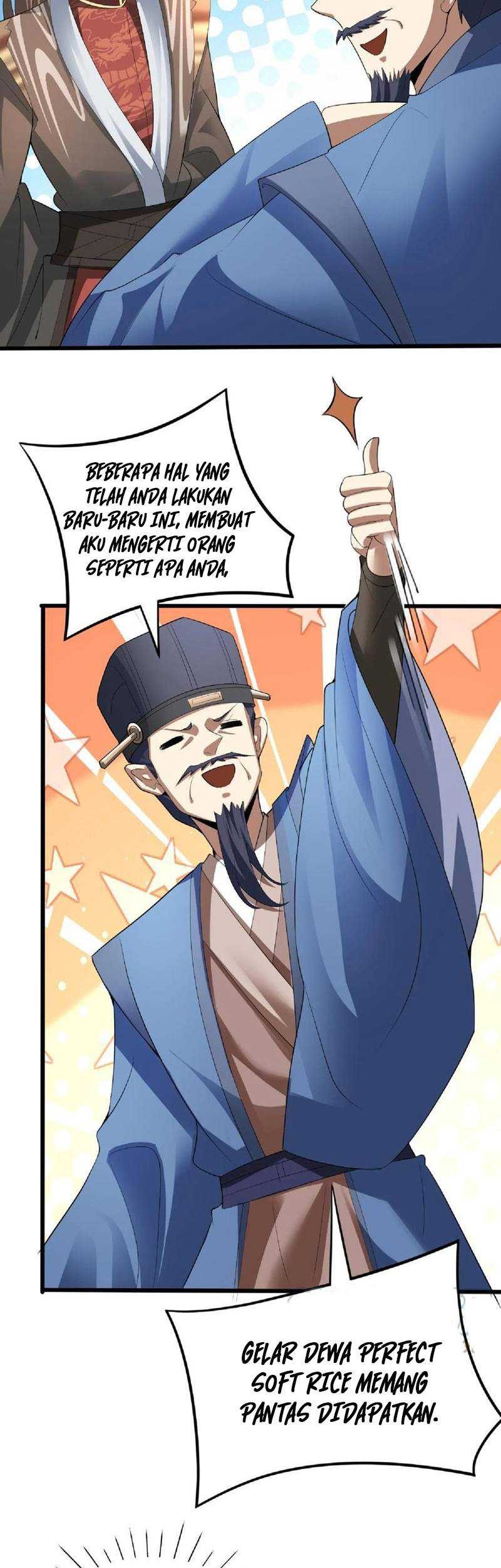 It’s Over! The Queen’s Soft Rice Husband is Actually Invincible Chapter 76 - halaman 12