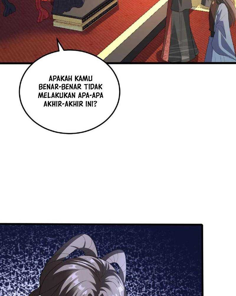 It’s Over! The Queen’s Soft Rice Husband is Actually Invincible Chapter 76 - halaman 17
