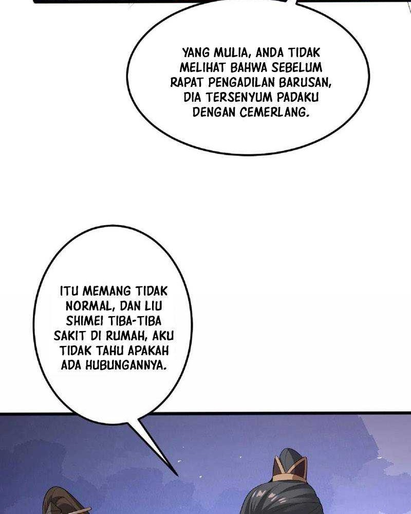 It’s Over! The Queen’s Soft Rice Husband is Actually Invincible Chapter 76 - halaman 19