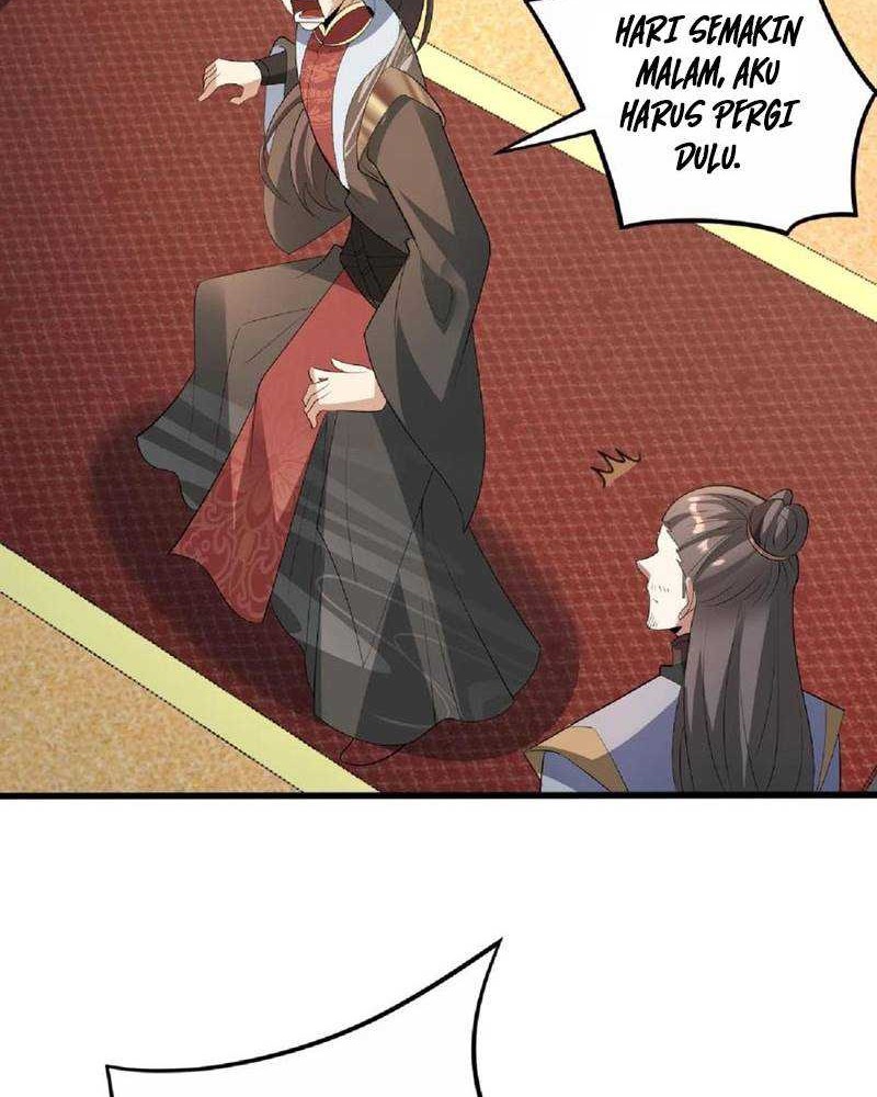It’s Over! The Queen’s Soft Rice Husband is Actually Invincible Chapter 76 - halaman 21