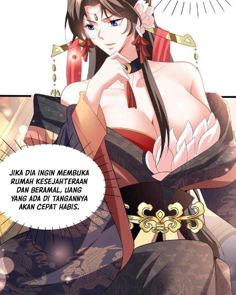 It’s Over! The Queen’s Soft Rice Husband is Actually Invincible Chapter 76 - halaman 25