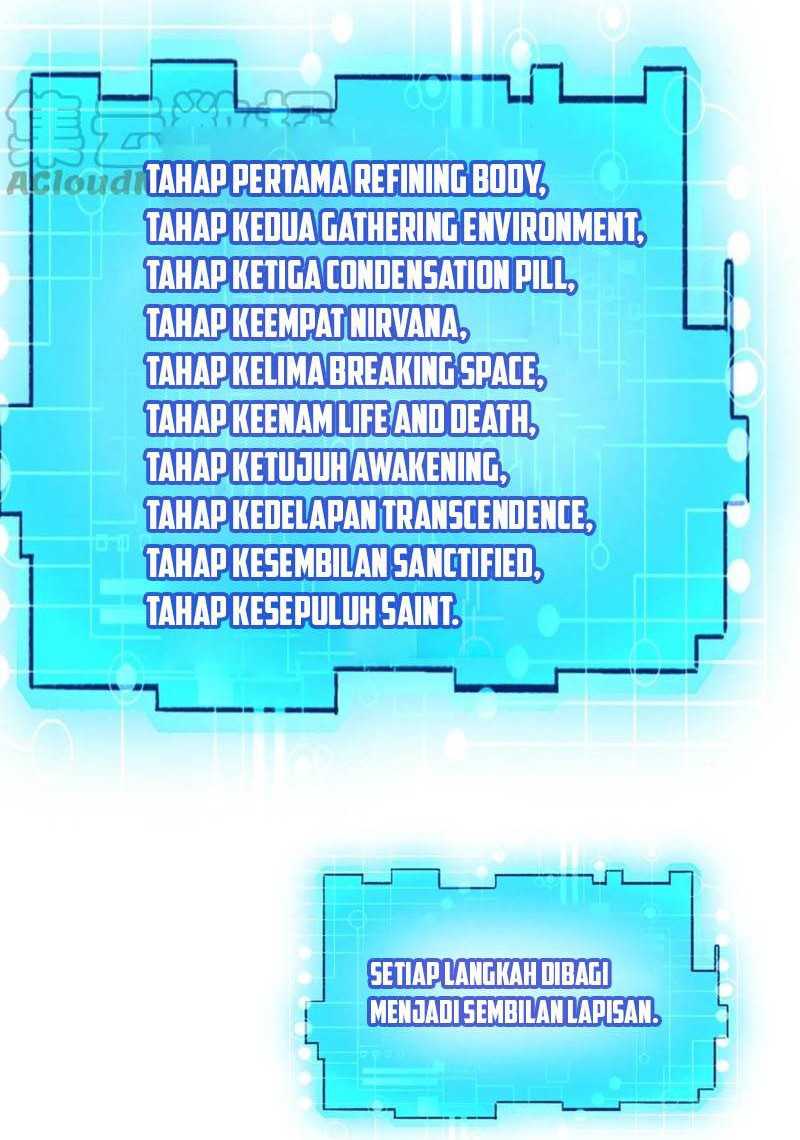 It’s Over! The Queen’s Soft Rice Husband is Actually Invincible Chapter 76 - halaman 28