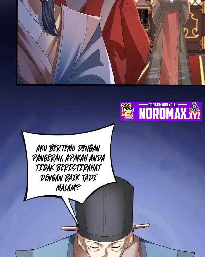 It’s Over! The Queen’s Soft Rice Husband is Actually Invincible Chapter 76 - halaman 5