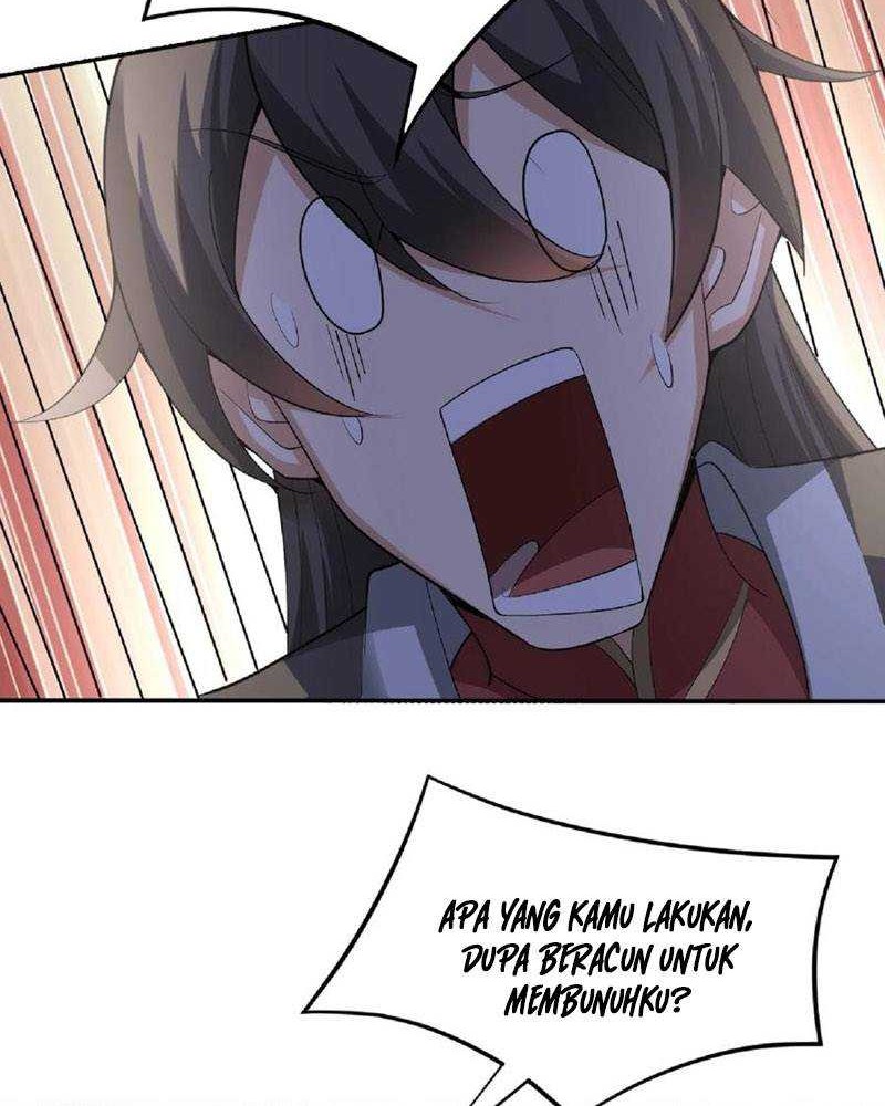 It’s Over! The Queen’s Soft Rice Husband is Actually Invincible Chapter 76 - halaman 7