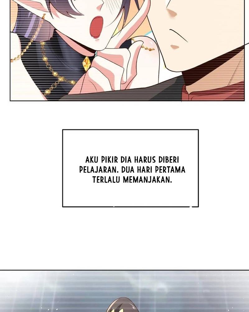 It’s Over! The Queen’s Soft Rice Husband is Actually Invincible Chapter 77 - halaman 13