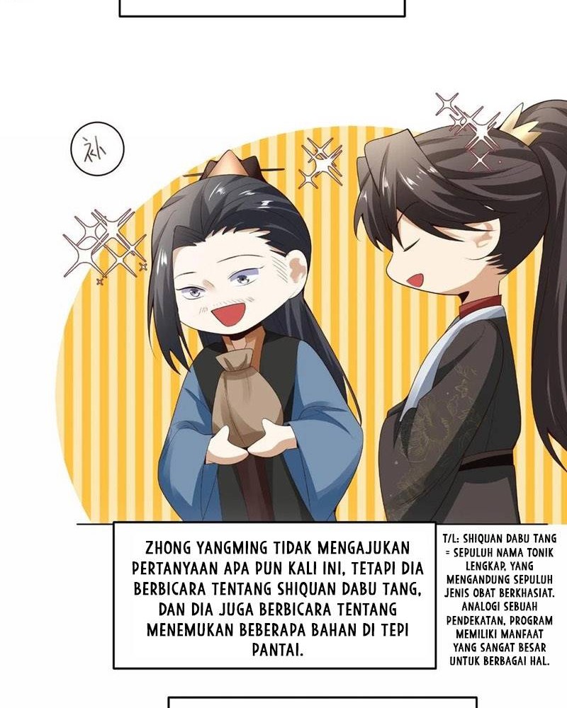 It’s Over! The Queen’s Soft Rice Husband is Actually Invincible Chapter 77 - halaman 15