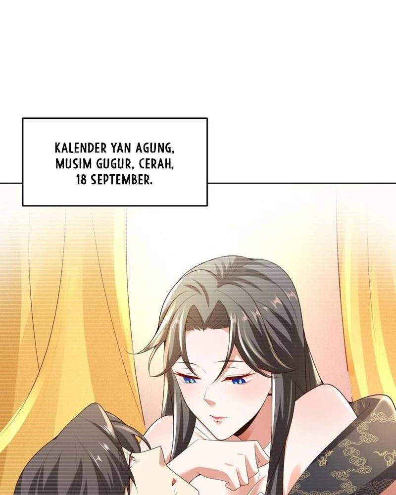 It’s Over! The Queen’s Soft Rice Husband is Actually Invincible Chapter 77 - halaman 17