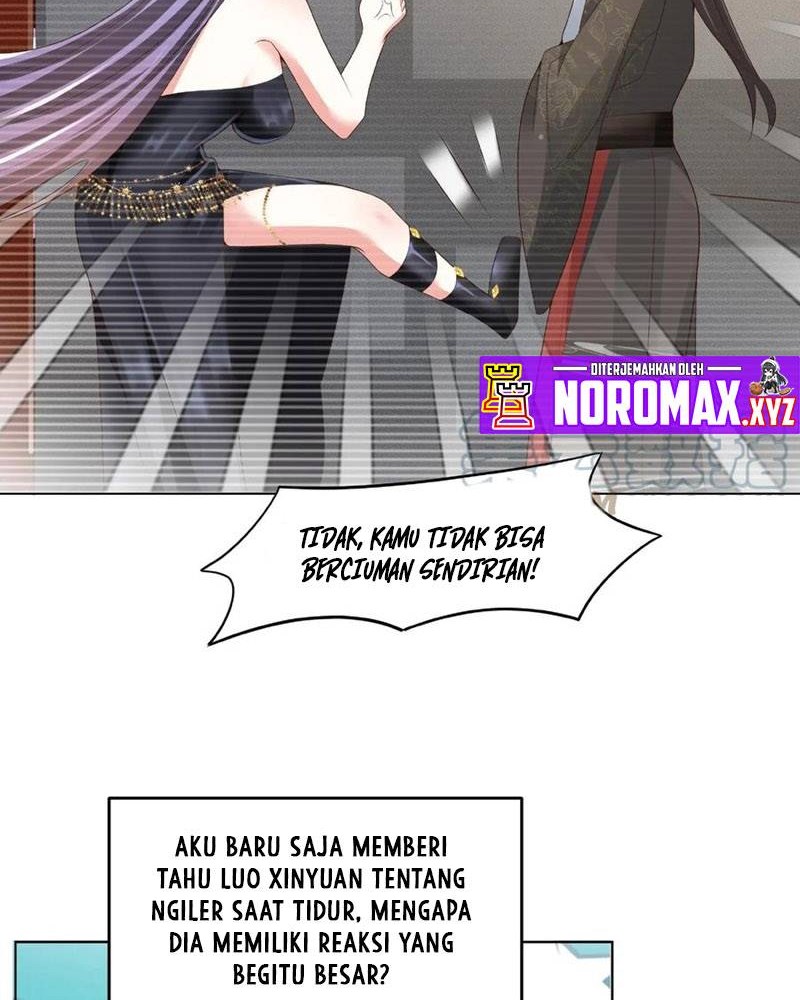 It’s Over! The Queen’s Soft Rice Husband is Actually Invincible Chapter 77 - halaman 19