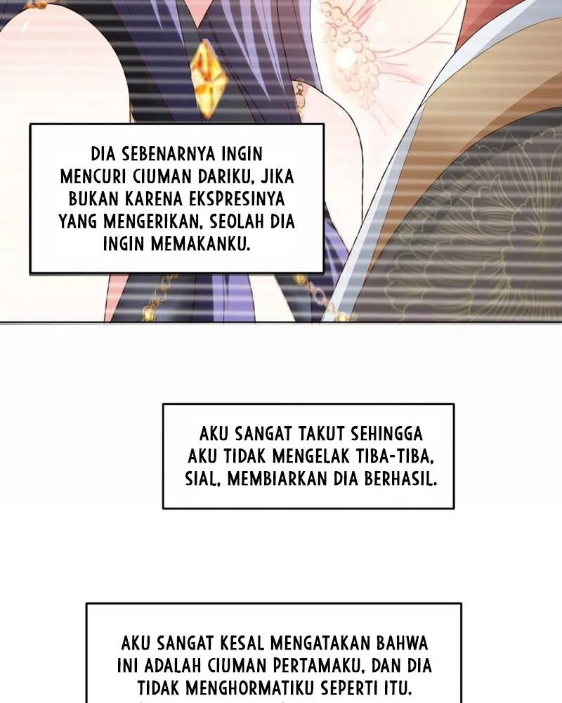 It’s Over! The Queen’s Soft Rice Husband is Actually Invincible Chapter 77 - halaman 21