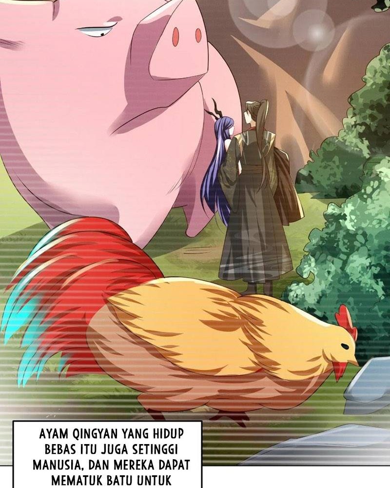 It’s Over! The Queen’s Soft Rice Husband is Actually Invincible Chapter 77 - halaman 23