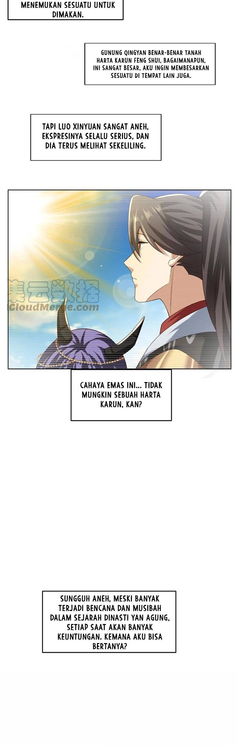 It’s Over! The Queen’s Soft Rice Husband is Actually Invincible Chapter 77 - halaman 24