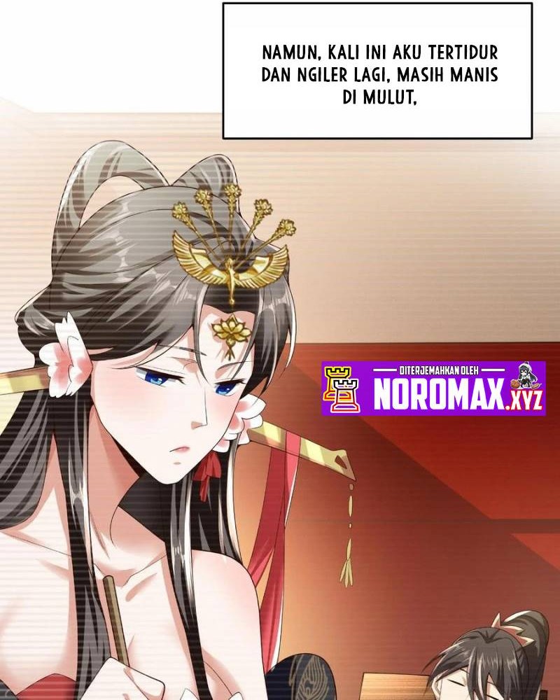 It’s Over! The Queen’s Soft Rice Husband is Actually Invincible Chapter 77 - halaman 25