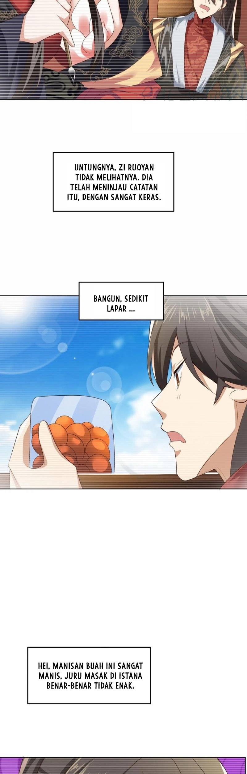 It’s Over! The Queen’s Soft Rice Husband is Actually Invincible Chapter 77 - halaman 26