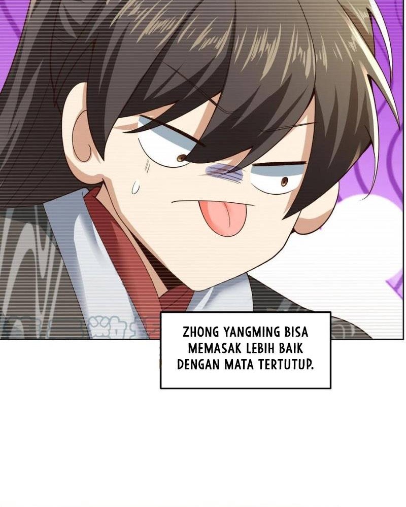 It’s Over! The Queen’s Soft Rice Husband is Actually Invincible Chapter 77 - halaman 27