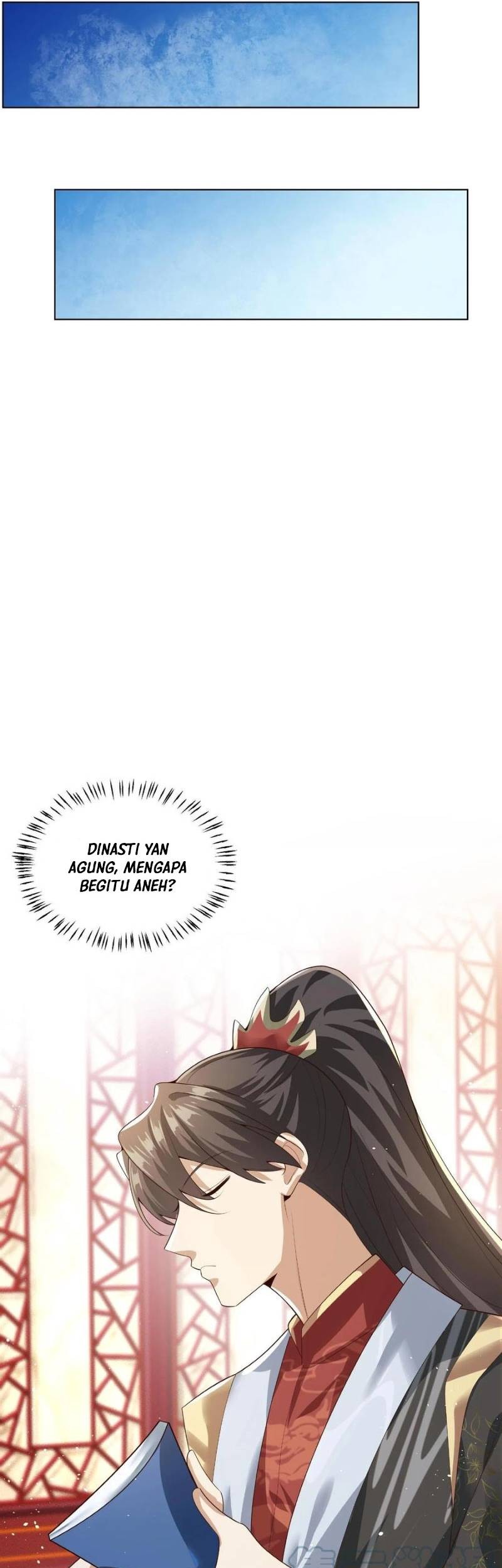 It’s Over! The Queen’s Soft Rice Husband is Actually Invincible Chapter 77 - halaman 28