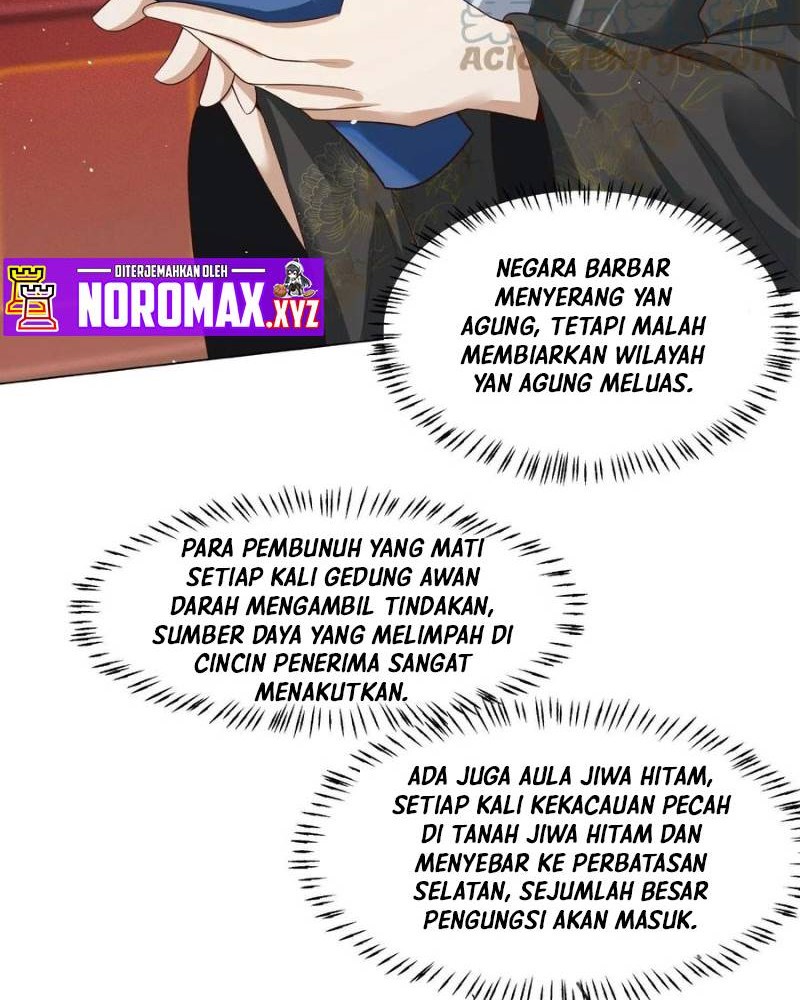 It’s Over! The Queen’s Soft Rice Husband is Actually Invincible Chapter 77 - halaman 29
