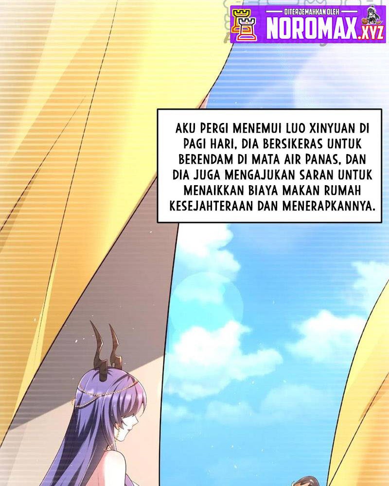 It’s Over! The Queen’s Soft Rice Husband is Actually Invincible Chapter 77 - halaman 3