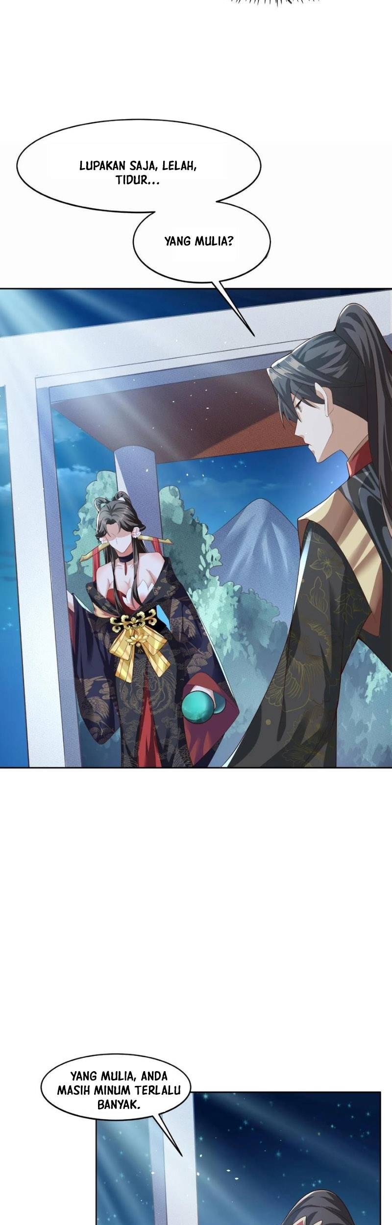 It’s Over! The Queen’s Soft Rice Husband is Actually Invincible Chapter 77 - halaman 30