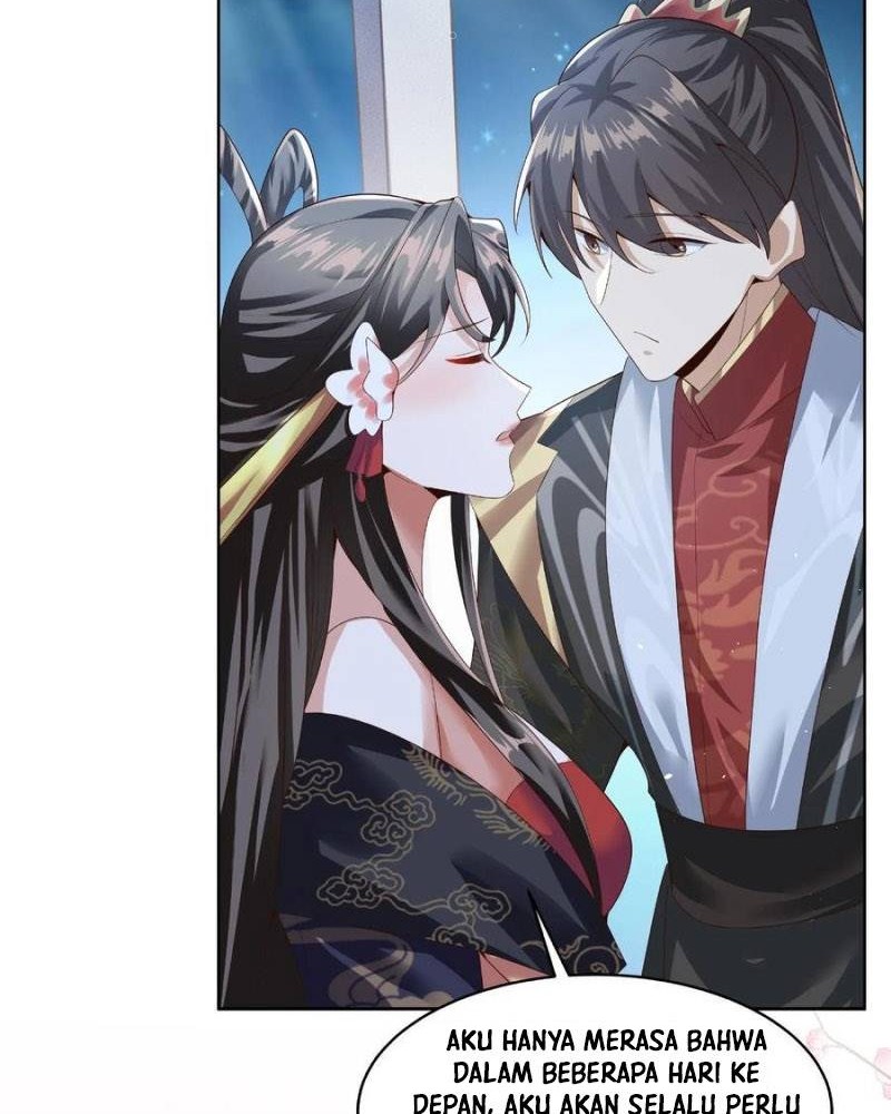 It’s Over! The Queen’s Soft Rice Husband is Actually Invincible Chapter 77 - halaman 31