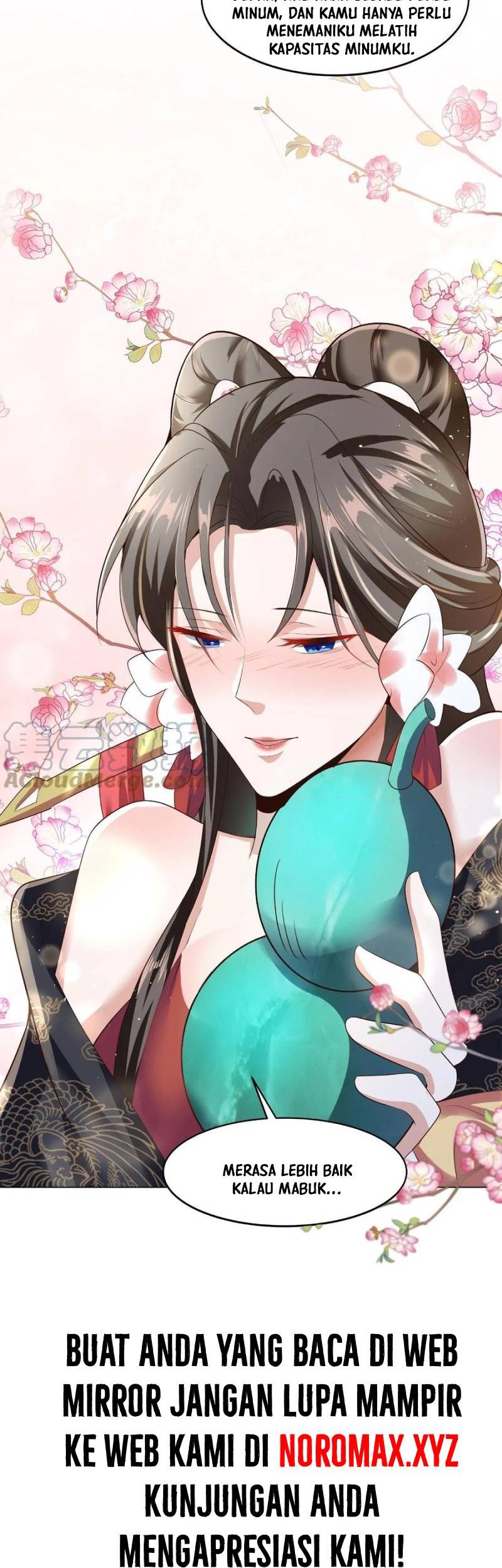 It’s Over! The Queen’s Soft Rice Husband is Actually Invincible Chapter 77 - halaman 32