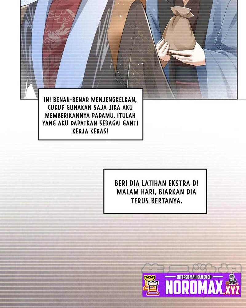 It’s Over! The Queen’s Soft Rice Husband is Actually Invincible Chapter 77 - halaman 9
