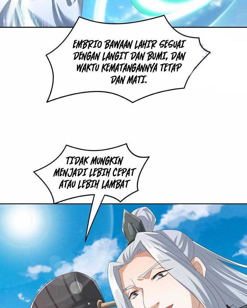 It’s Over! The Queen’s Soft Rice Husband is Actually Invincible Chapter 78 - halaman 11