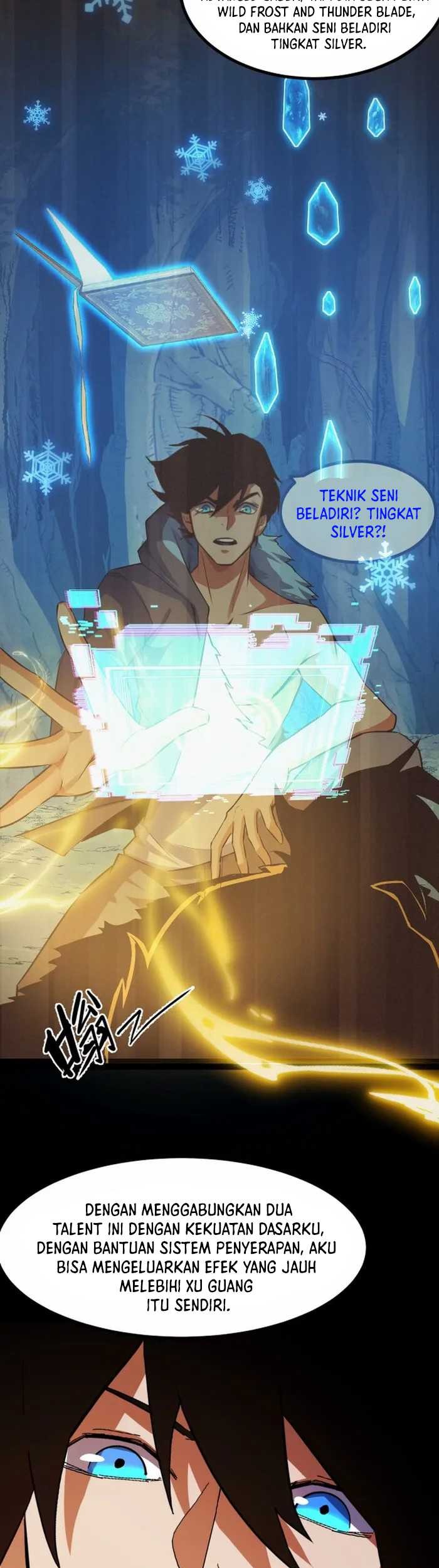 It’s Over! The Queen’s Soft Rice Husband is Actually Invincible Chapter 78 - halaman 13