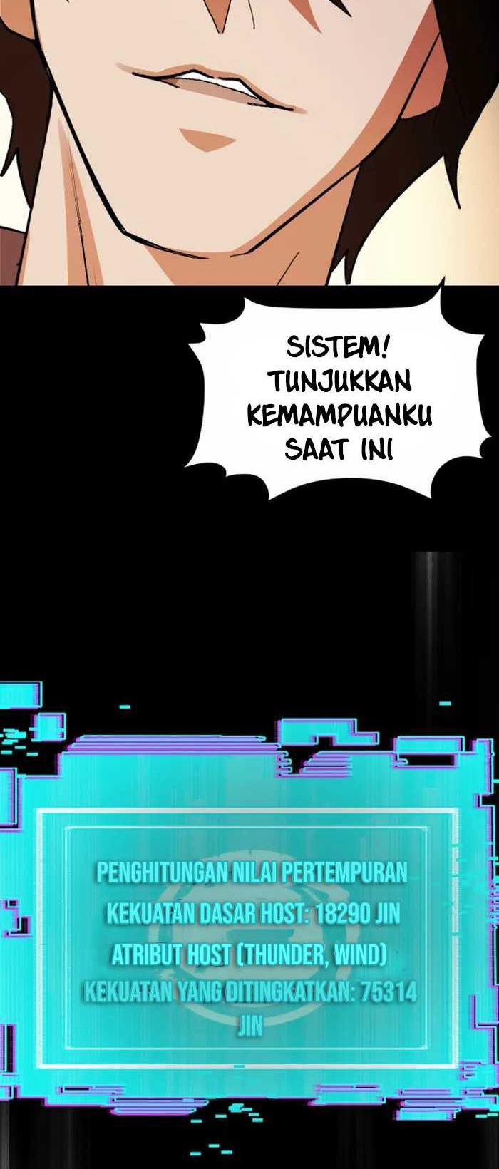 It’s Over! The Queen’s Soft Rice Husband is Actually Invincible Chapter 78 - halaman 14