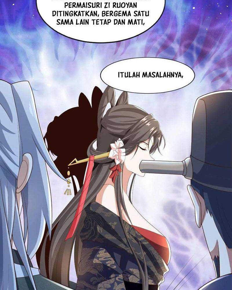 It’s Over! The Queen’s Soft Rice Husband is Actually Invincible Chapter 78 - halaman 15