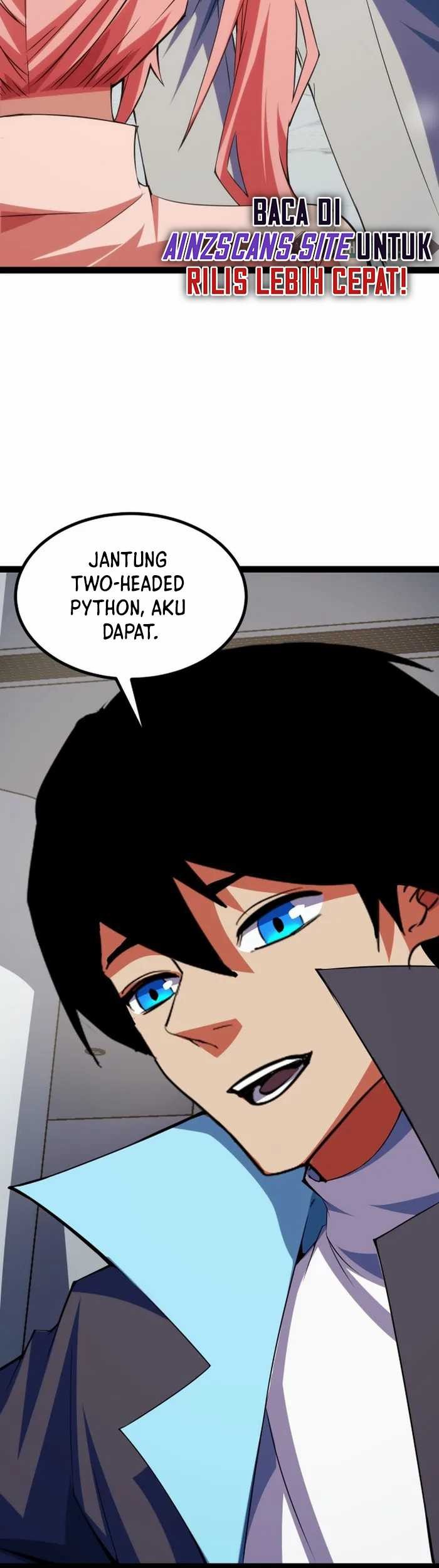 It’s Over! The Queen’s Soft Rice Husband is Actually Invincible Chapter 78 - halaman 25