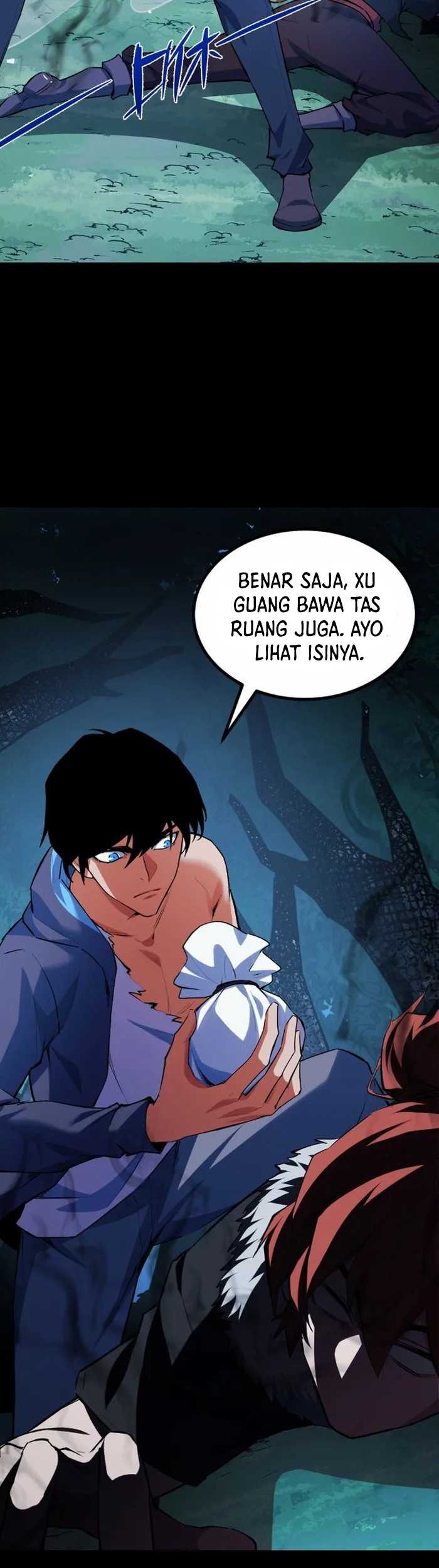 It’s Over! The Queen’s Soft Rice Husband is Actually Invincible Chapter 78 - halaman 5