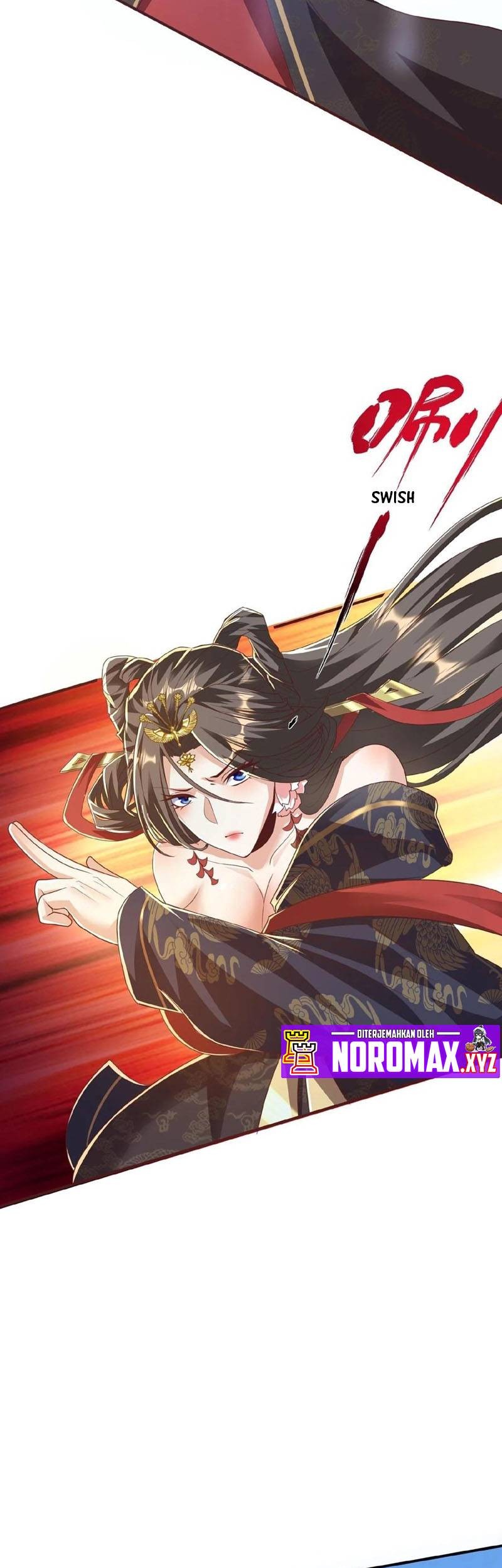 It’s Over! The Queen’s Soft Rice Husband is Actually Invincible Chapter 79 - halaman 14