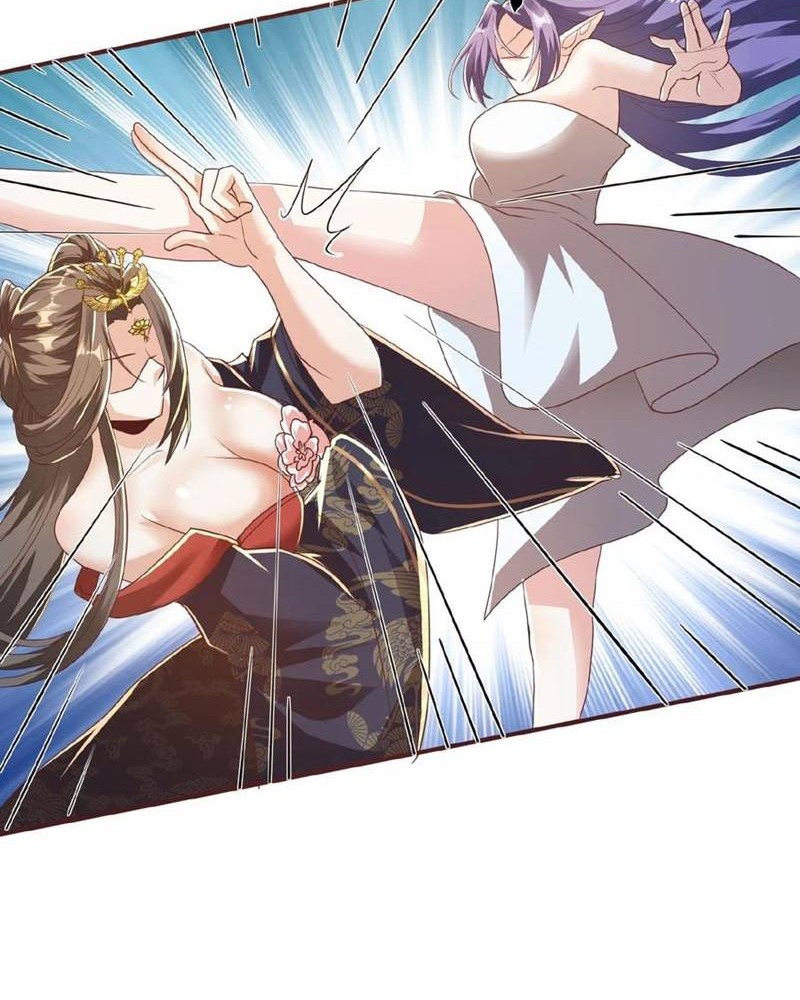 It’s Over! The Queen’s Soft Rice Husband is Actually Invincible Chapter 79 - halaman 17
