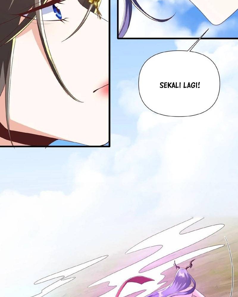 It’s Over! The Queen’s Soft Rice Husband is Actually Invincible Chapter 79 - halaman 19