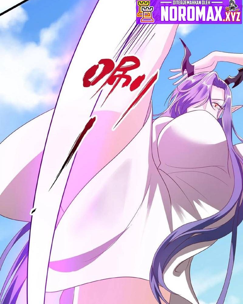 It’s Over! The Queen’s Soft Rice Husband is Actually Invincible Chapter 79 - halaman 21