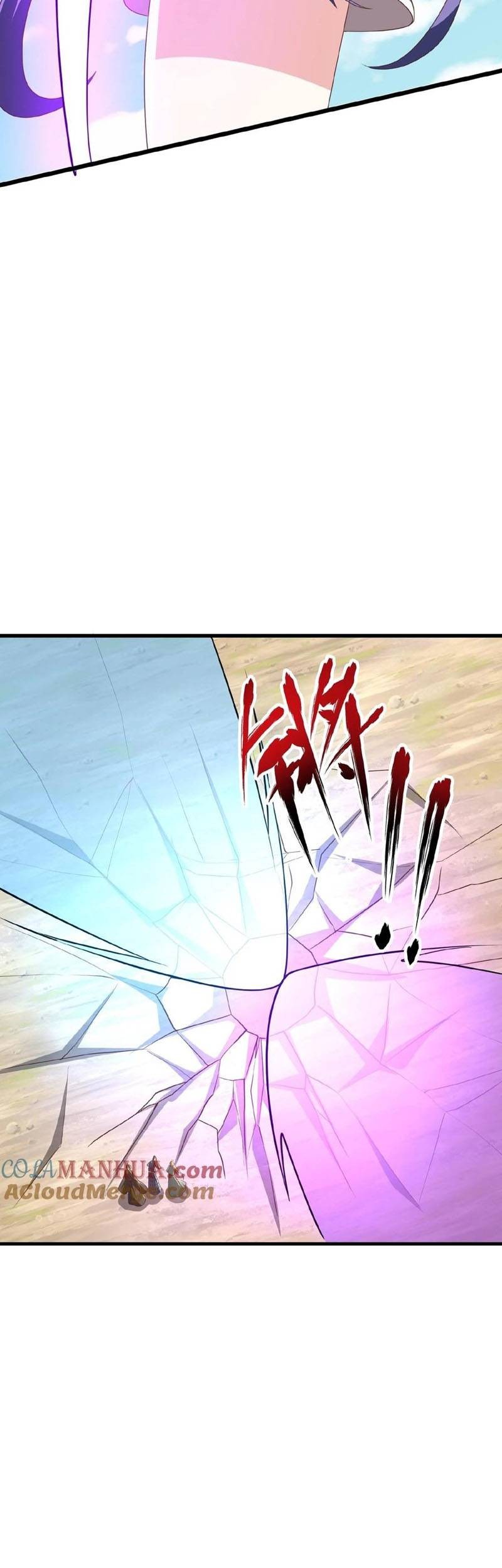 It’s Over! The Queen’s Soft Rice Husband is Actually Invincible Chapter 79 - halaman 22