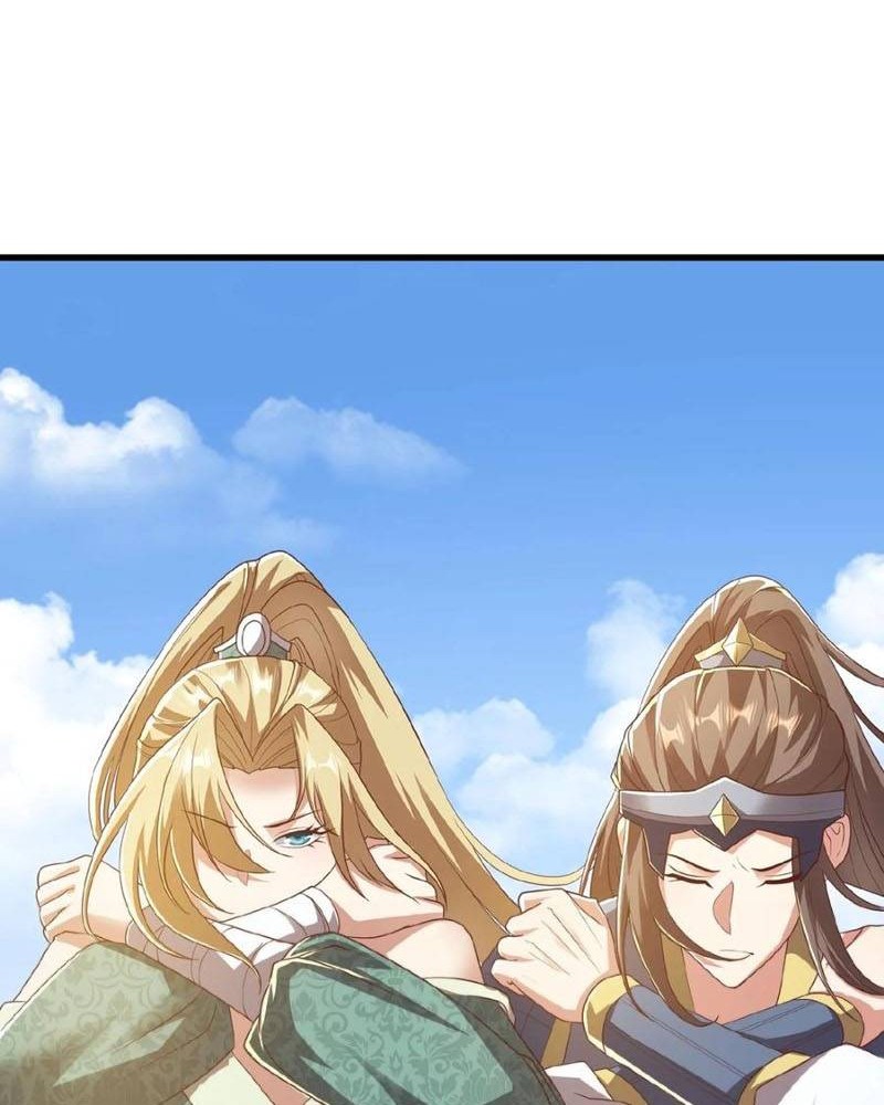 It’s Over! The Queen’s Soft Rice Husband is Actually Invincible Chapter 79 - halaman 23