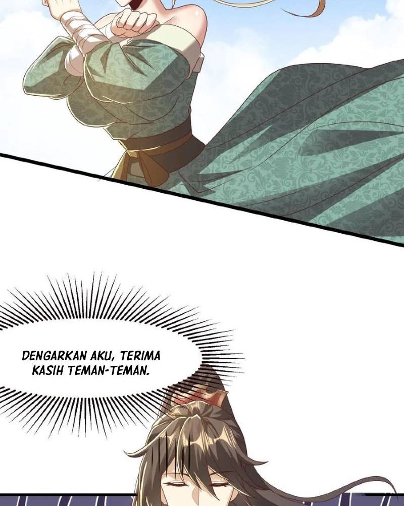 It’s Over! The Queen’s Soft Rice Husband is Actually Invincible Chapter 79 - halaman 25