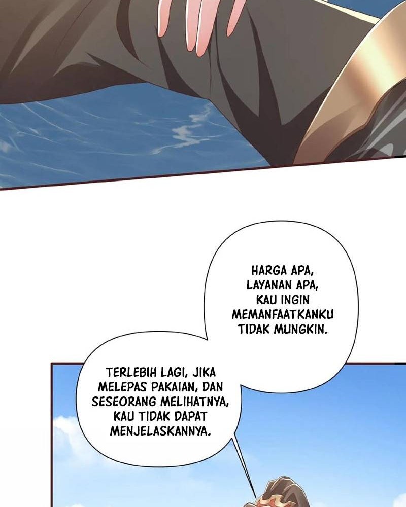 It’s Over! The Queen’s Soft Rice Husband is Actually Invincible Chapter 79 - halaman 5