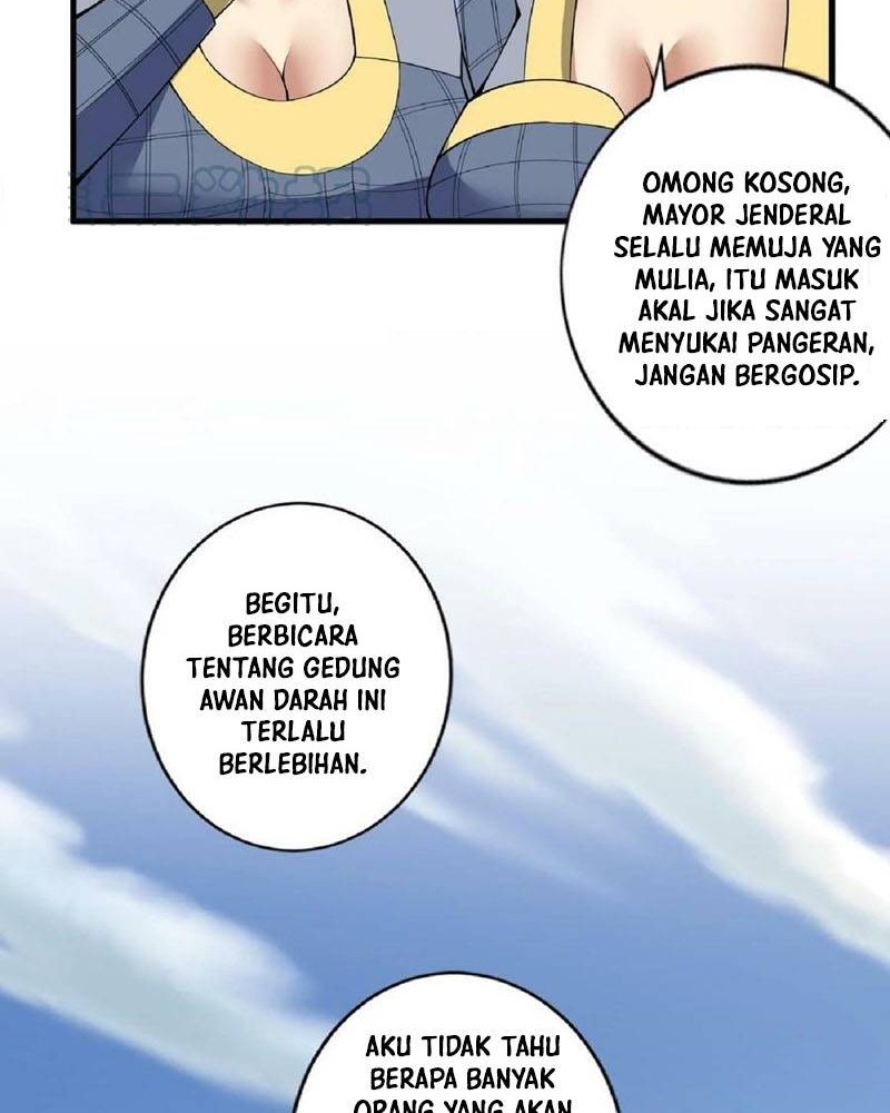 It’s Over! The Queen’s Soft Rice Husband is Actually Invincible Chapter 8 - halaman 12
