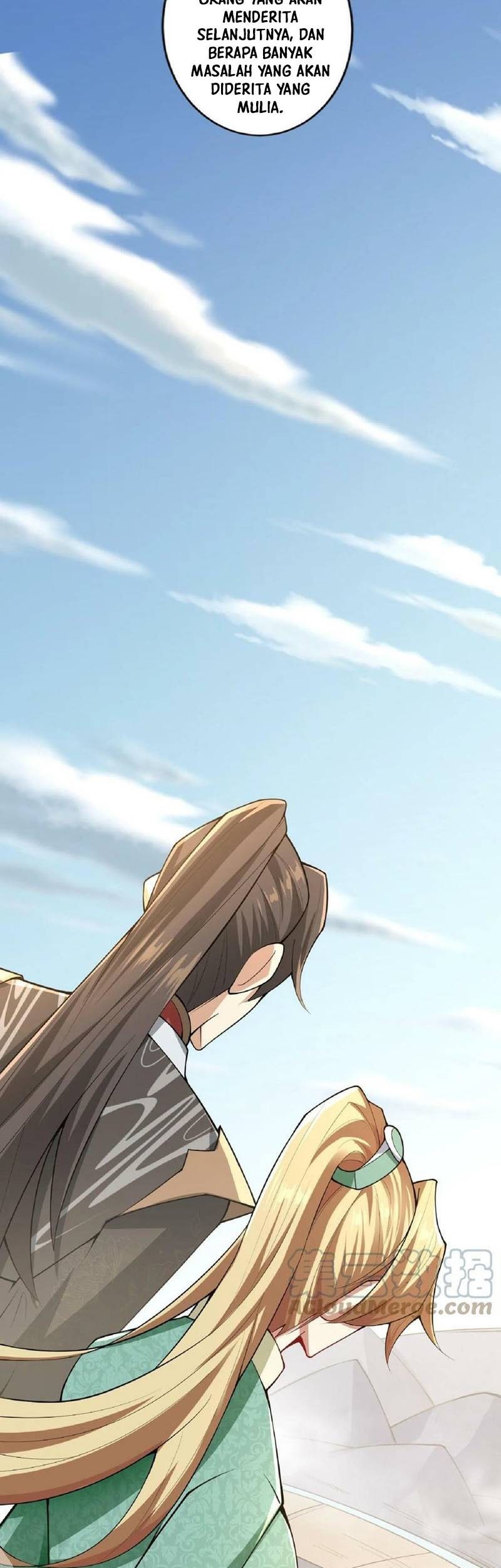 It’s Over! The Queen’s Soft Rice Husband is Actually Invincible Chapter 8 - halaman 13
