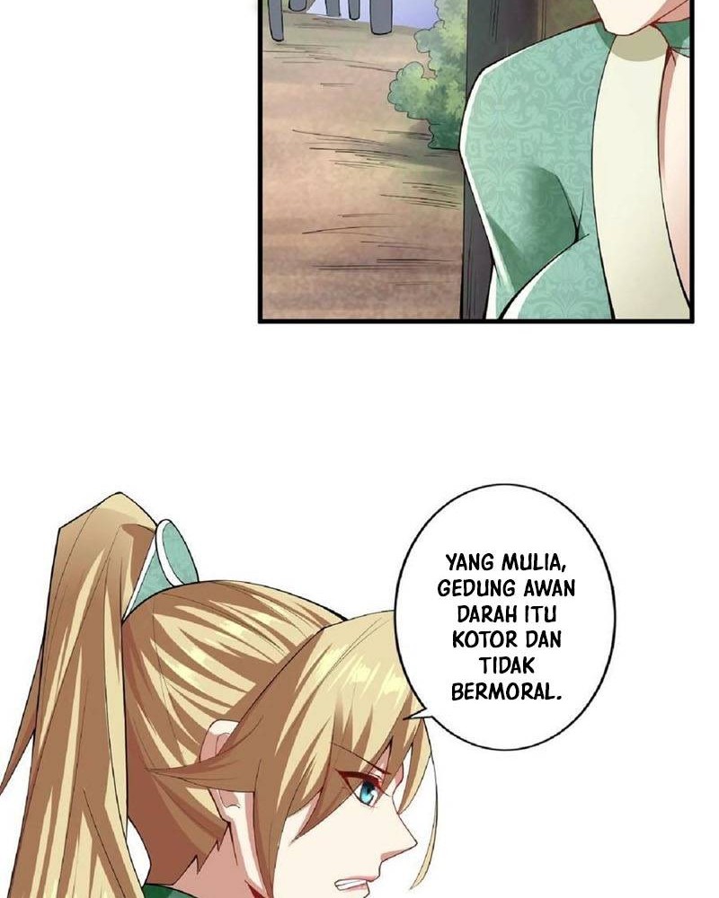 It’s Over! The Queen’s Soft Rice Husband is Actually Invincible Chapter 8 - halaman 16