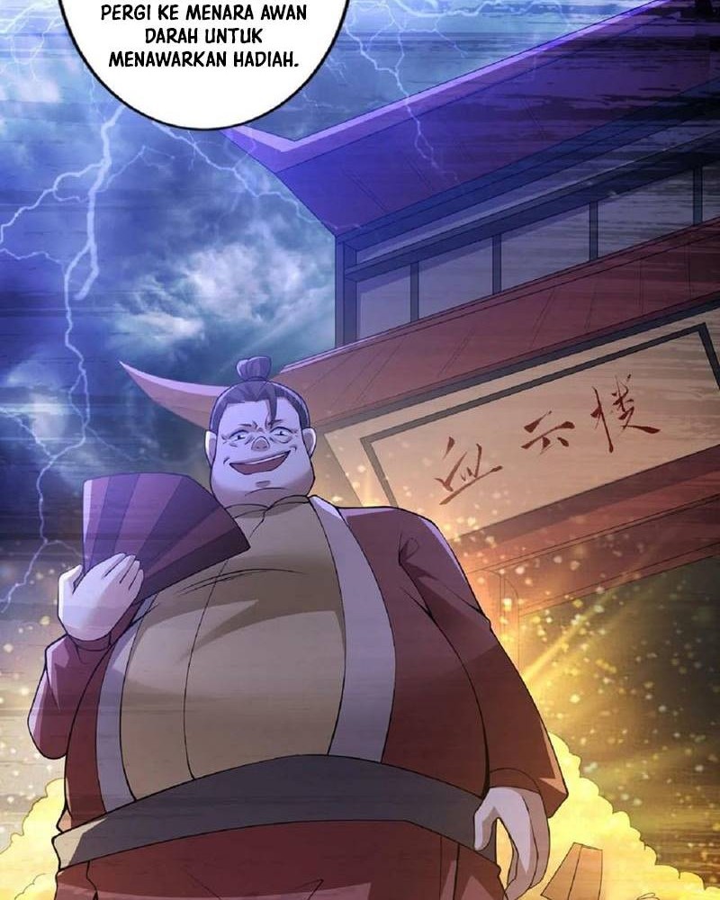 It’s Over! The Queen’s Soft Rice Husband is Actually Invincible Chapter 8 - halaman 18