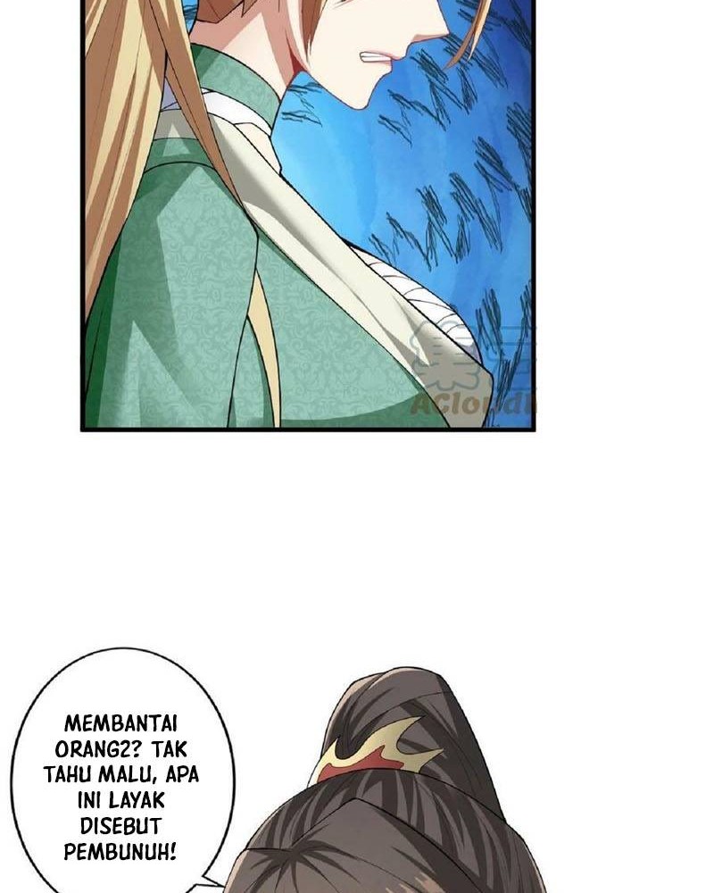 It’s Over! The Queen’s Soft Rice Husband is Actually Invincible Chapter 8 - halaman 20