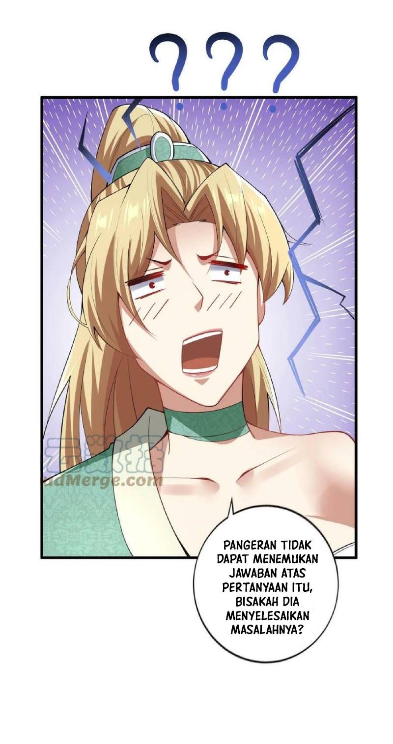 It’s Over! The Queen’s Soft Rice Husband is Actually Invincible Chapter 8 - halaman 25