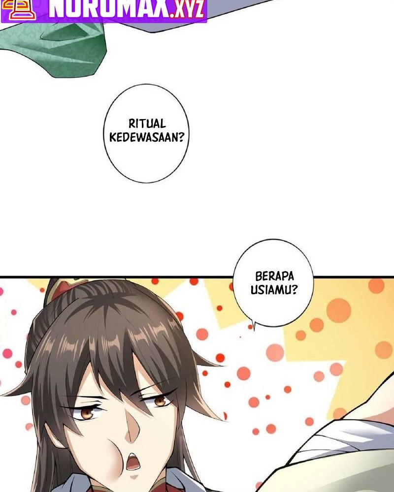 It’s Over! The Queen’s Soft Rice Husband is Actually Invincible Chapter 8 - halaman 4
