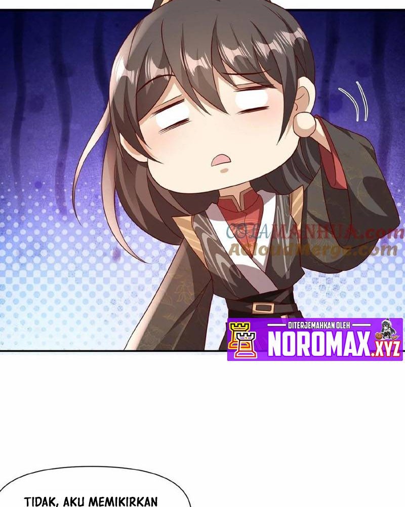 It’s Over! The Queen’s Soft Rice Husband is Actually Invincible Chapter 80 - halaman 11