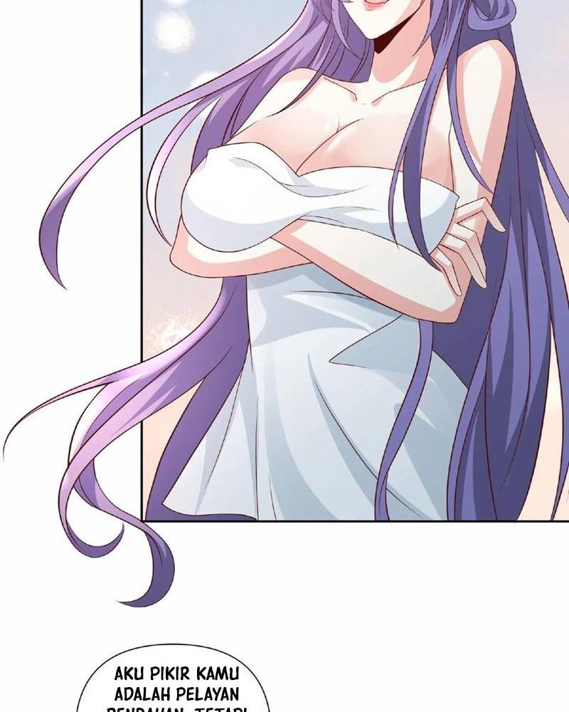 It’s Over! The Queen’s Soft Rice Husband is Actually Invincible Chapter 80 - halaman 17