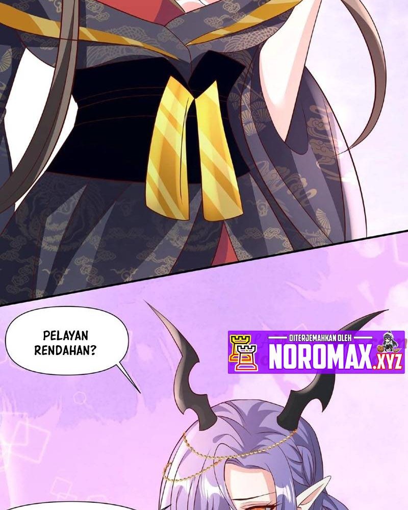 It’s Over! The Queen’s Soft Rice Husband is Actually Invincible Chapter 80 - halaman 19