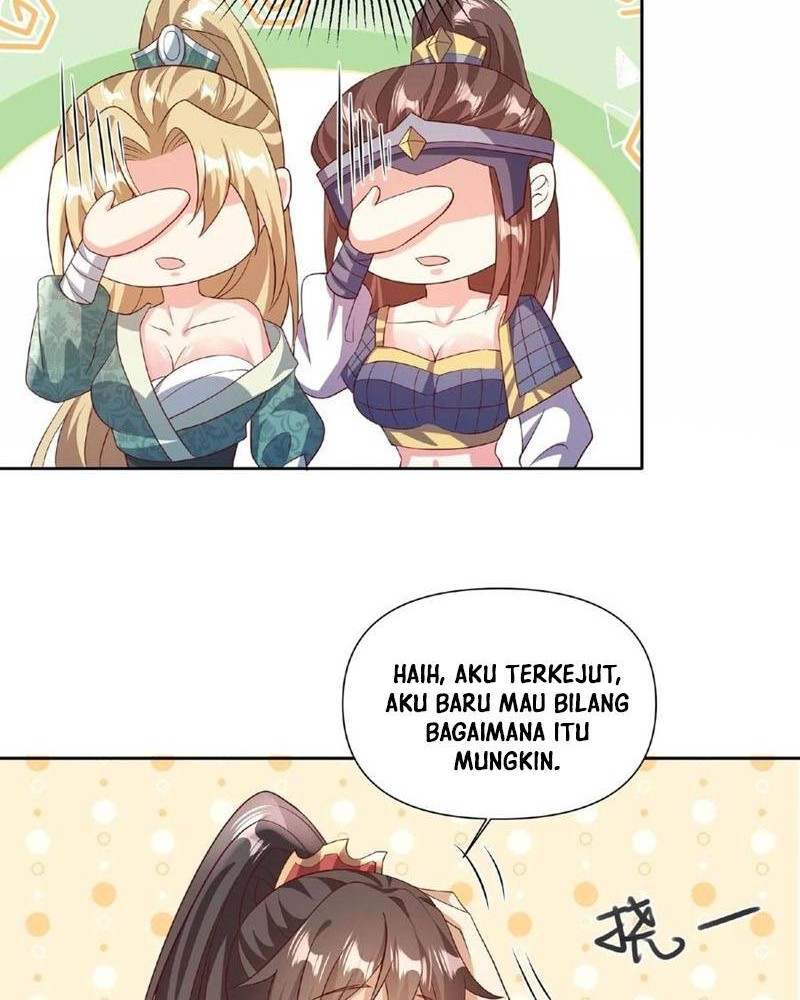 It’s Over! The Queen’s Soft Rice Husband is Actually Invincible Chapter 80 - halaman 23
